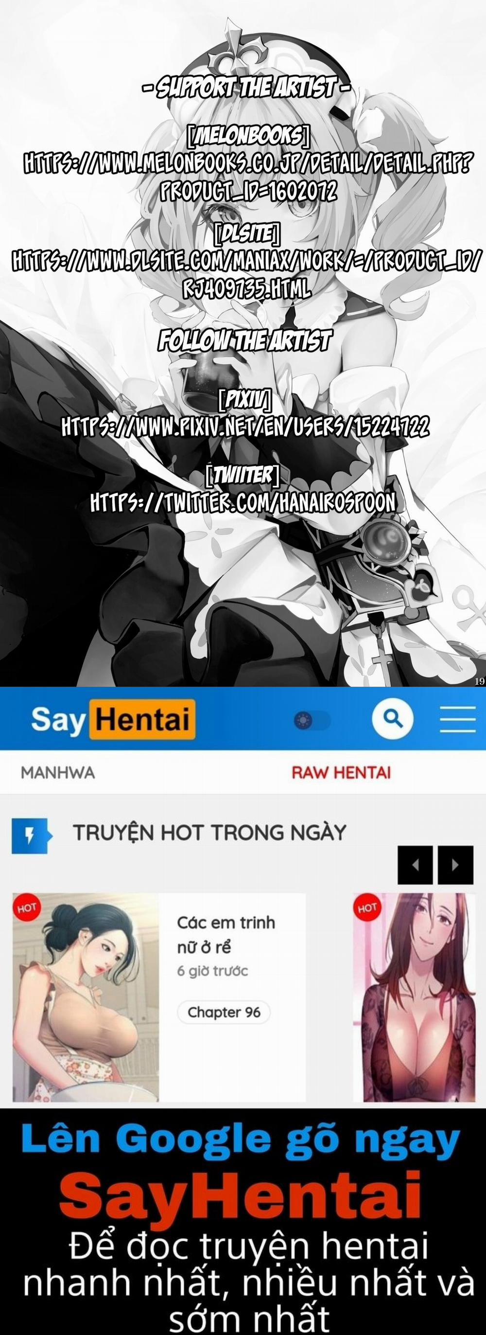 Sunao na Kimochi de Oneshot trang 20