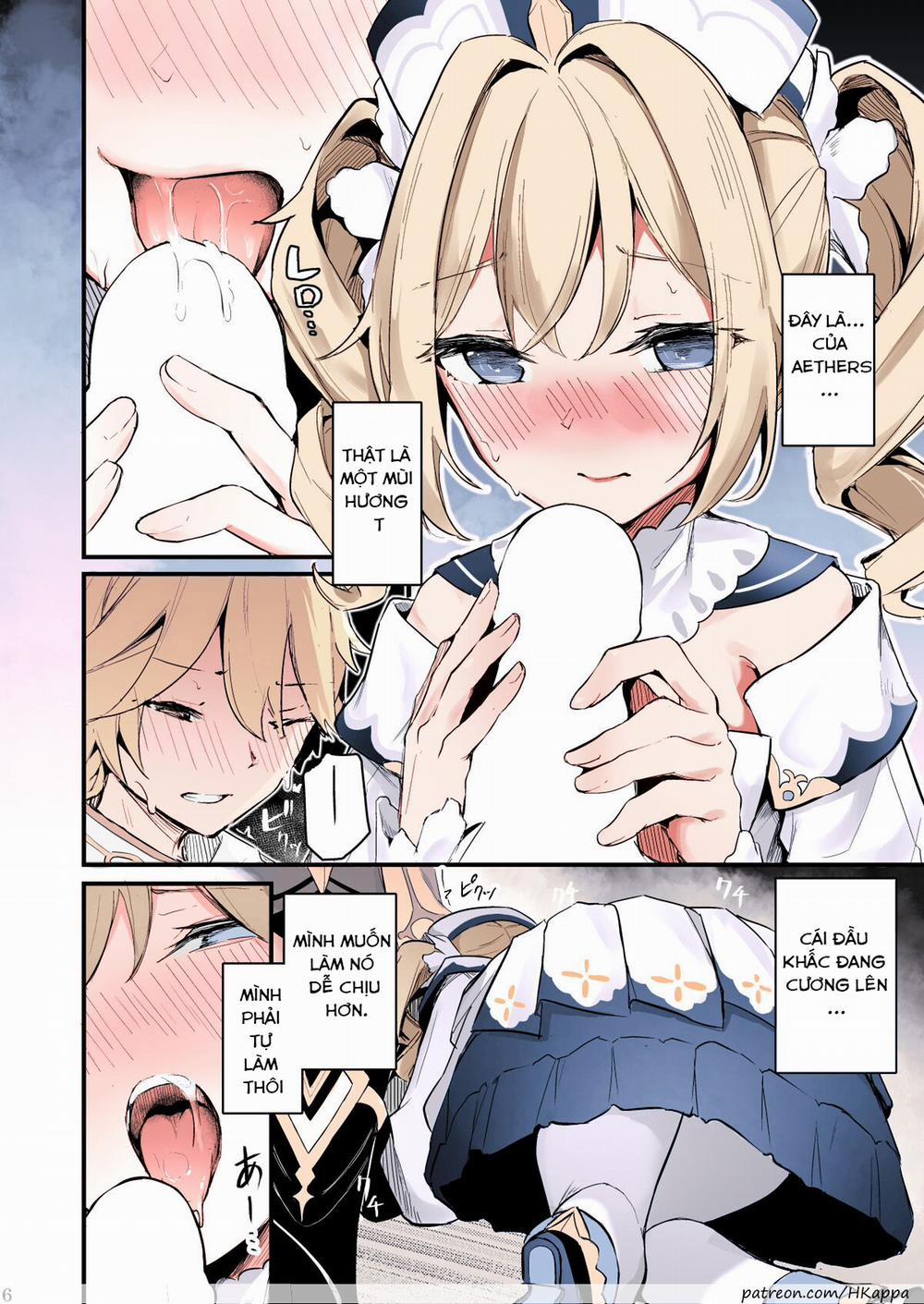 Sunao na Kimochi de Oneshot trang 7