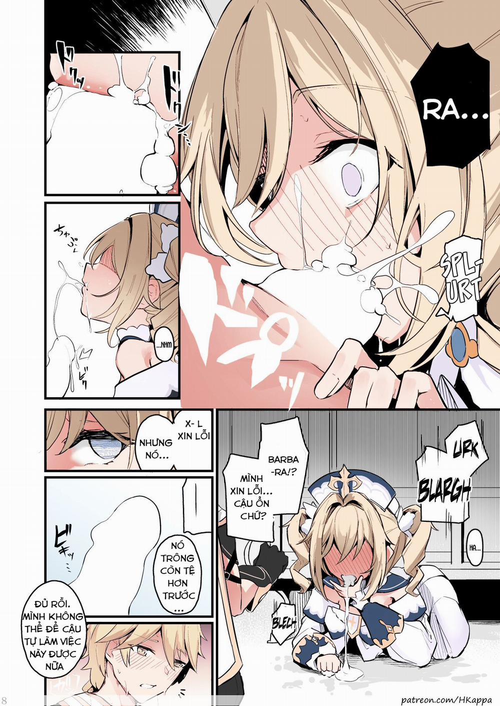 Sunao na Kimochi de Oneshot trang 9
