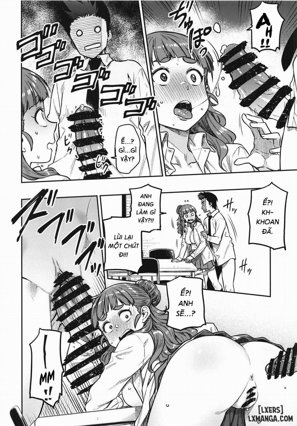 Sunao na Nao Oneshot trang 19