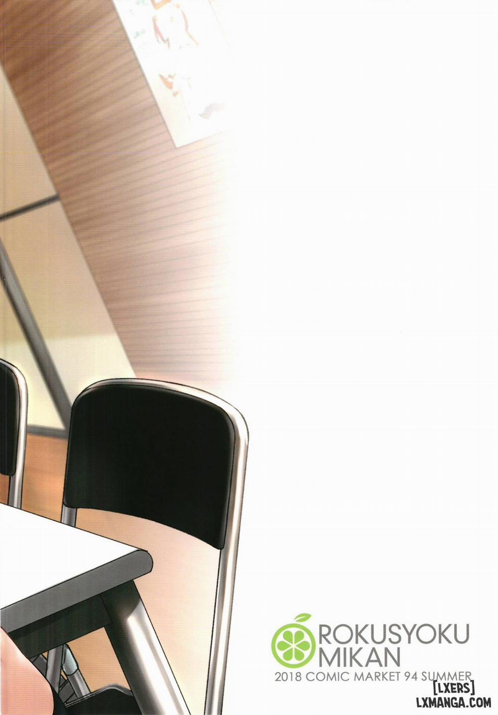 Sunao na Nao Oneshot trang 32