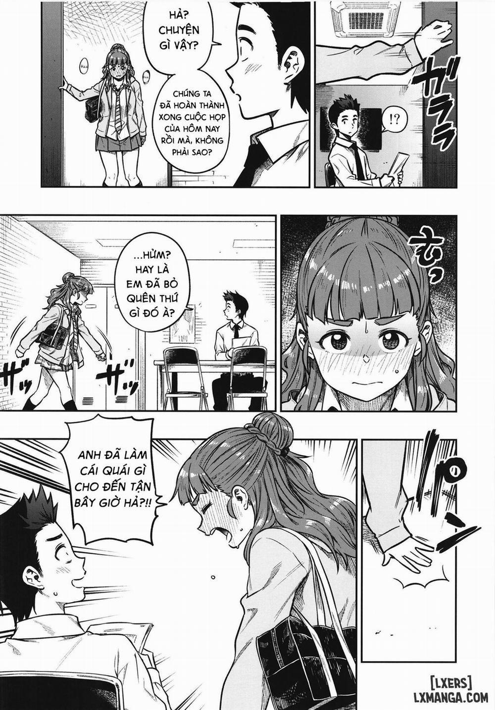 Sunao na Nao Oneshot trang 6