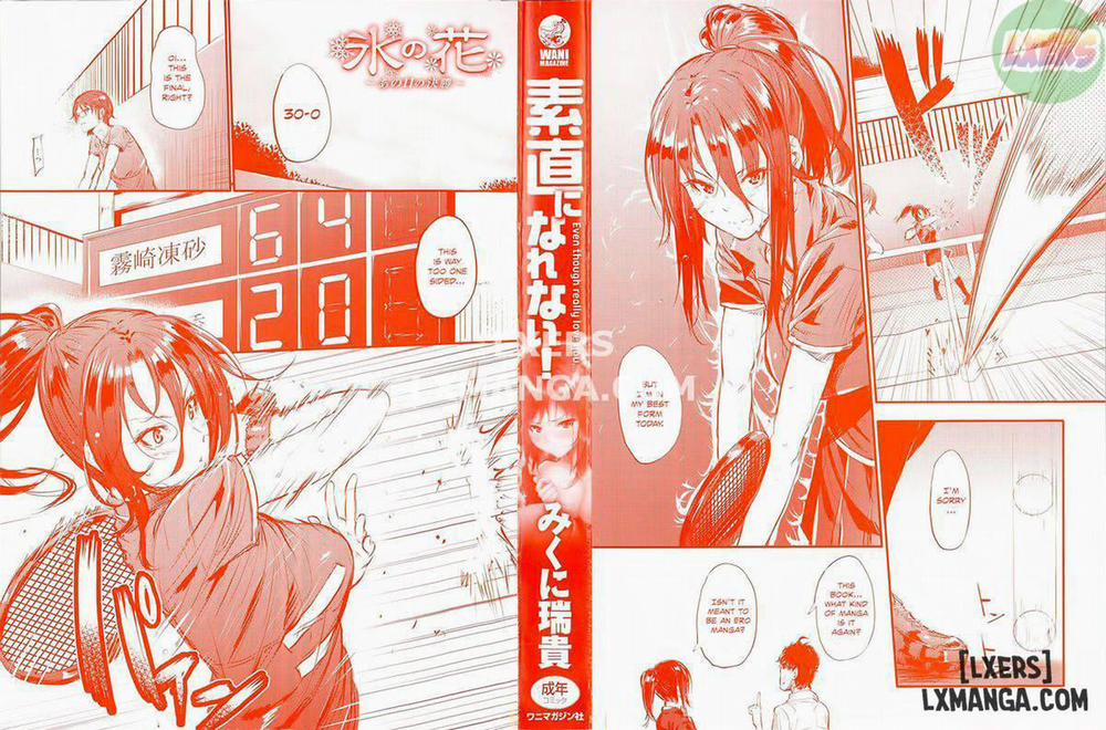 Sunao ni Narenai 1 trang 6