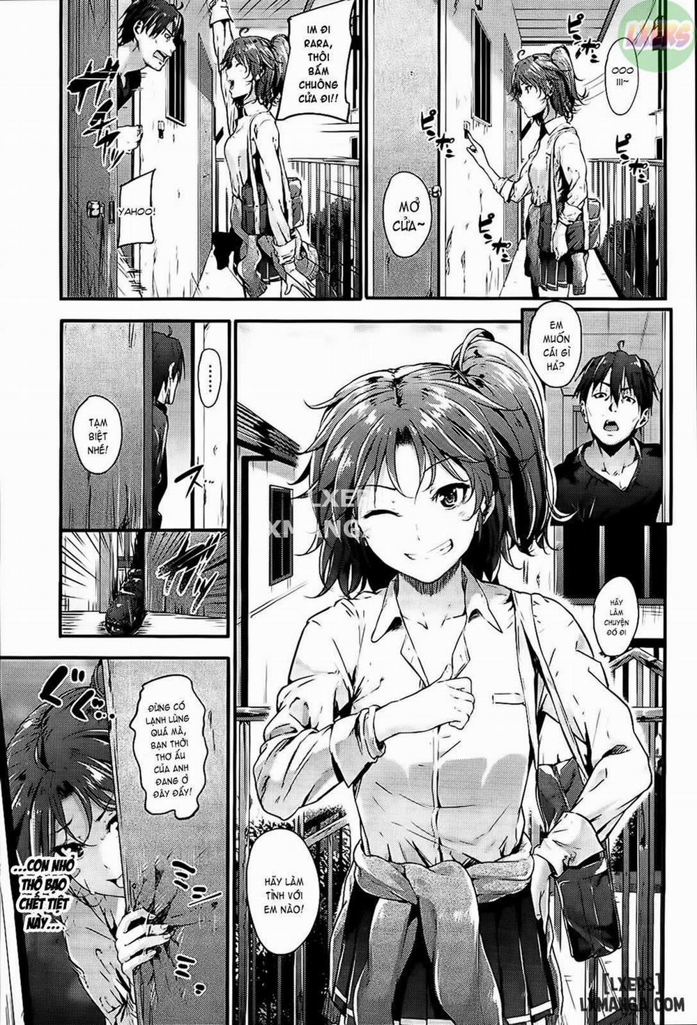 Sunao ni Narenai 2 trang 5