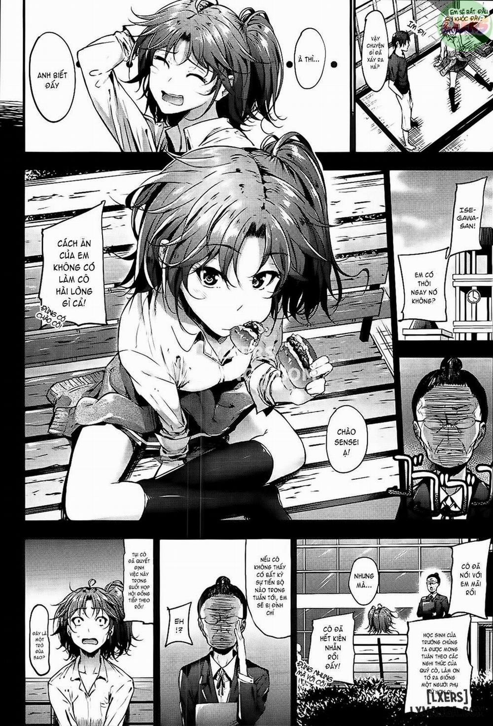 Sunao ni Narenai 2 trang 6