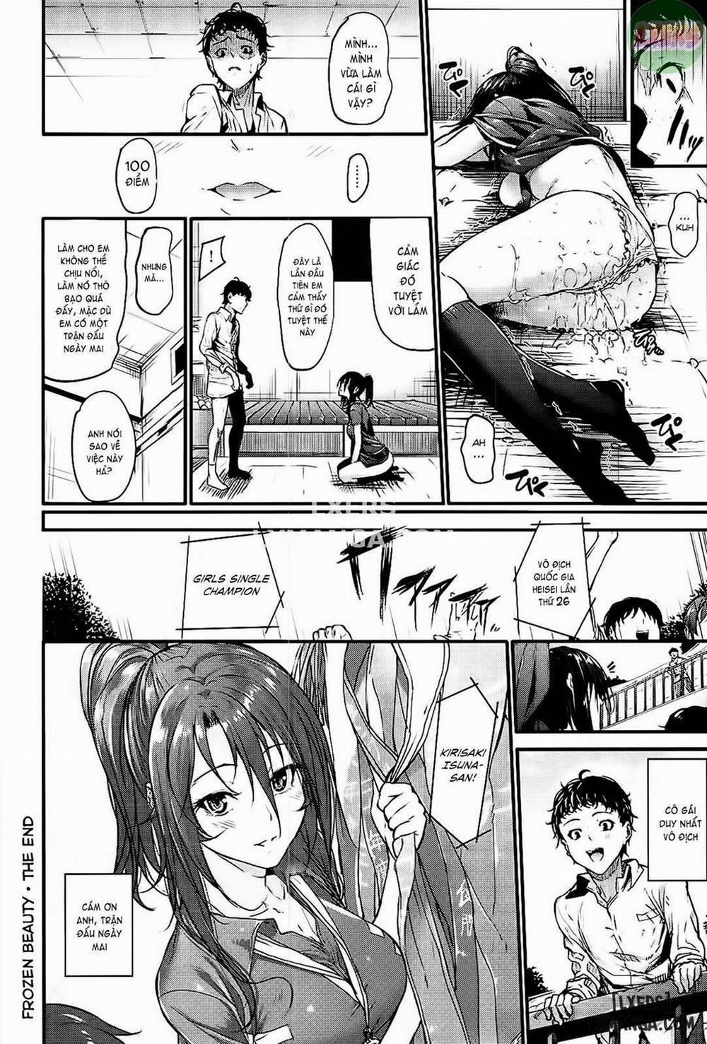 Sunao ni Narenai 4 trang 24