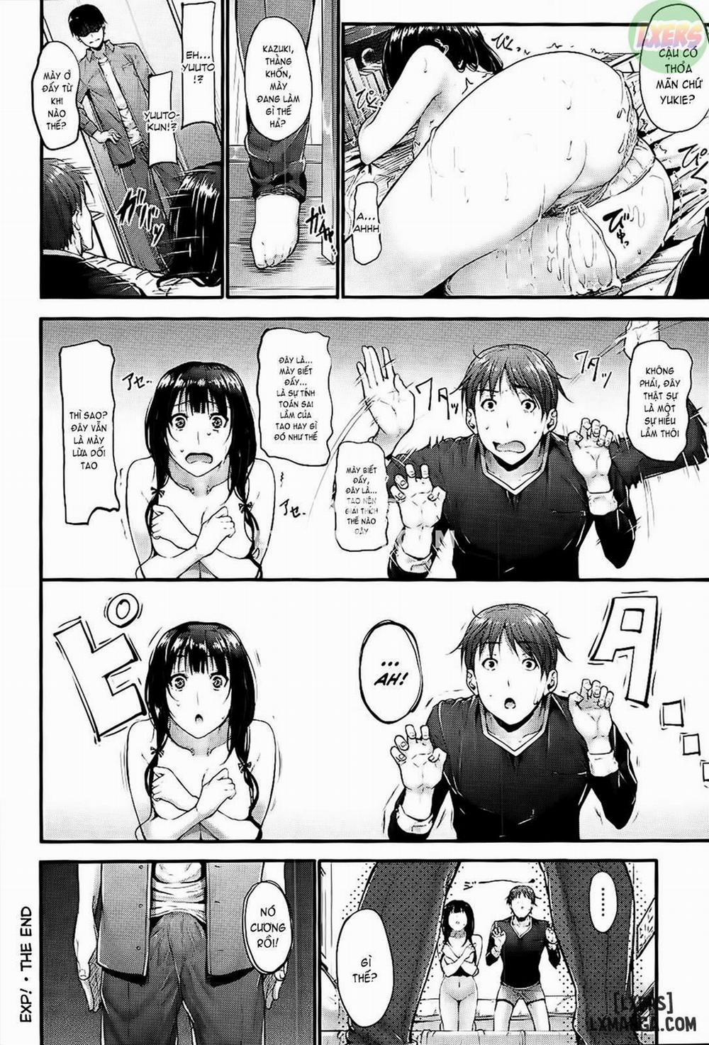 Sunao ni Narenai 5 trang 18