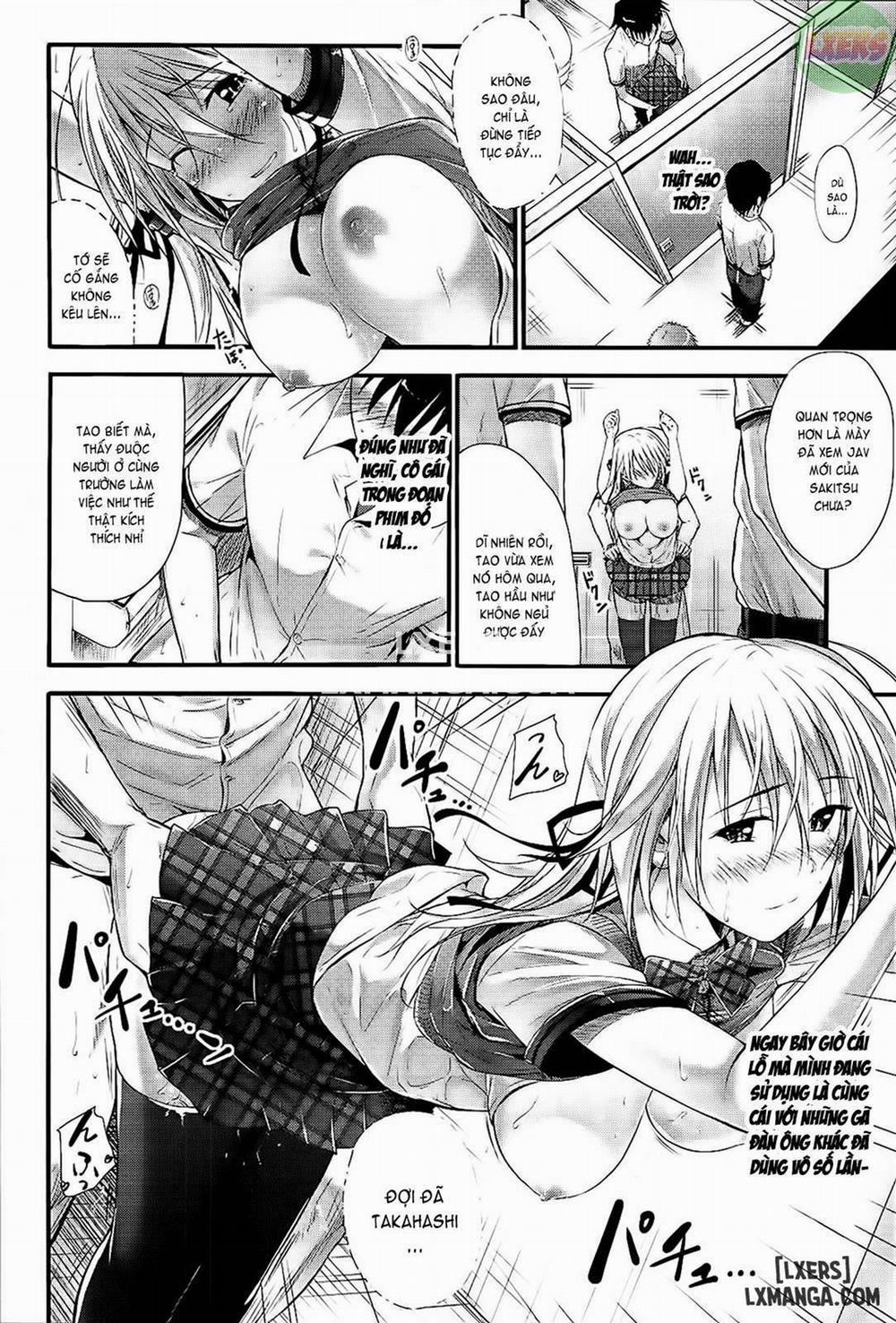 Sunao ni Narenai 8 trang 14