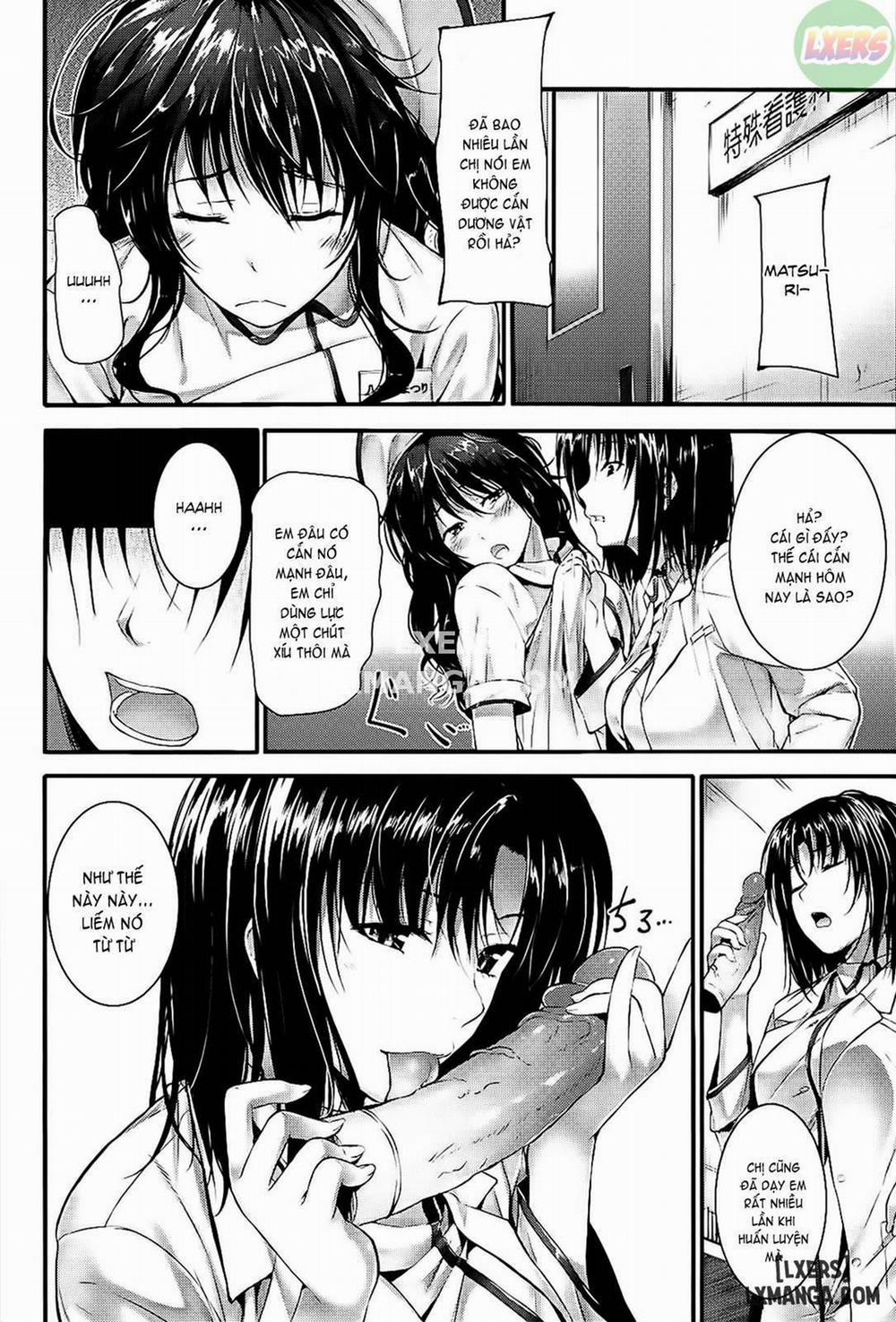 Sunao ni Narenai 9 trang 4