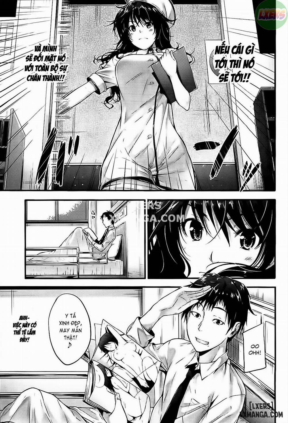 Sunao ni Narenai 9 trang 7