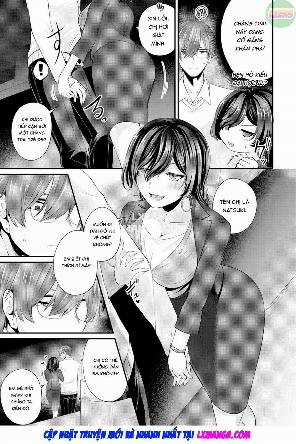 Sunao ni Naru Made Ato n-kai Chương Oneshot Trang 6