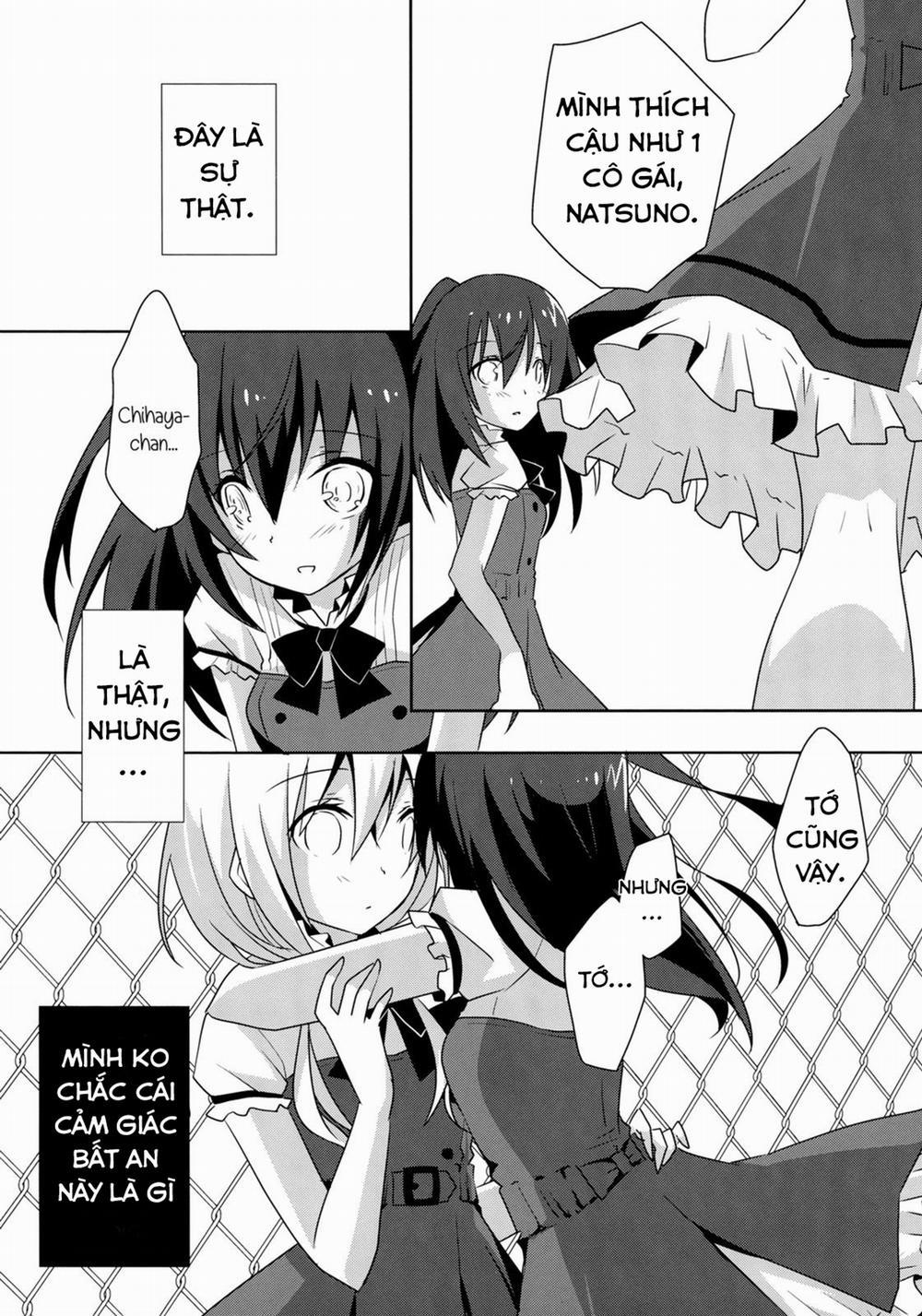 Sunflower Sharing OneShot trang 16