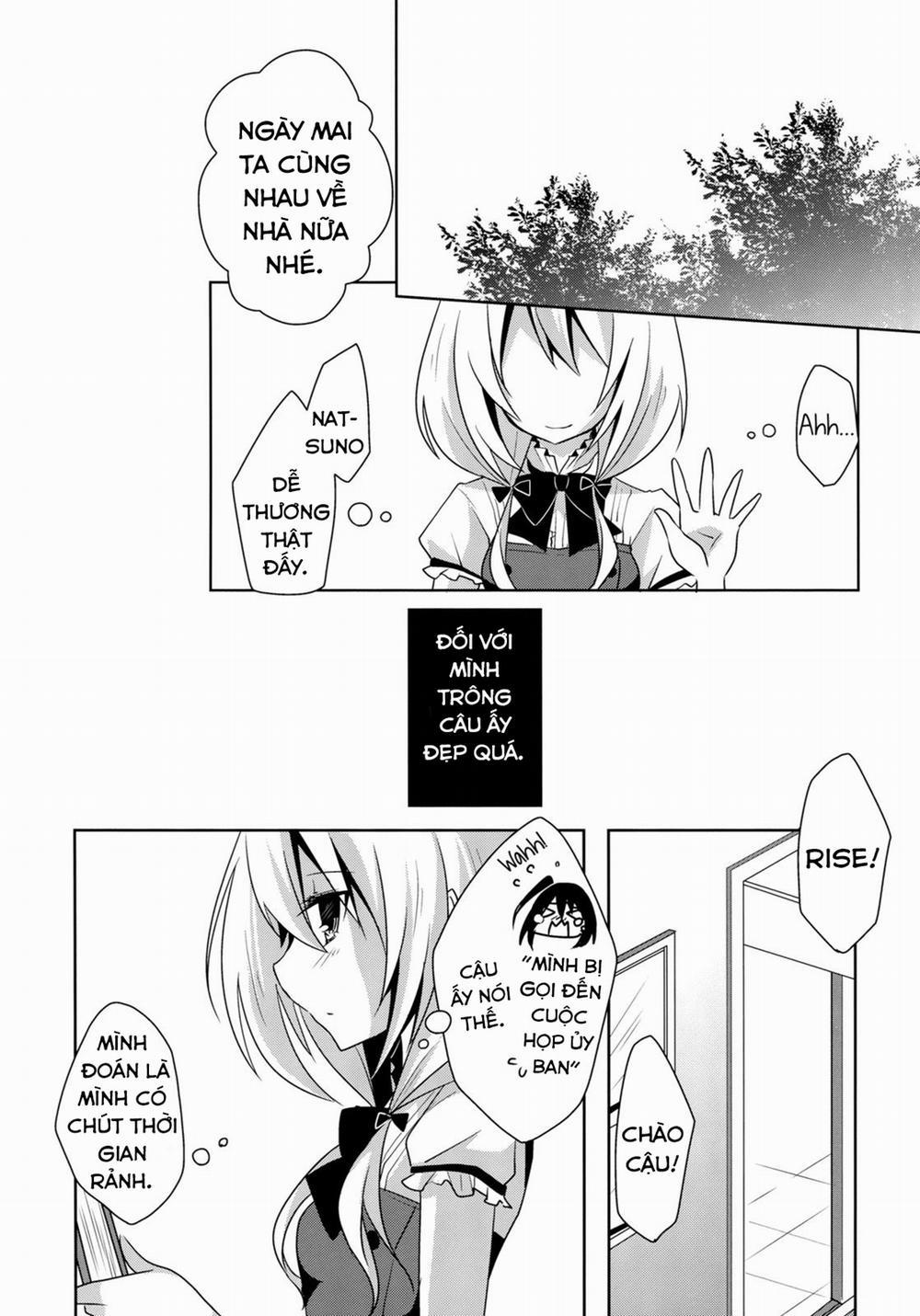 Sunflower Sharing OneShot trang 17