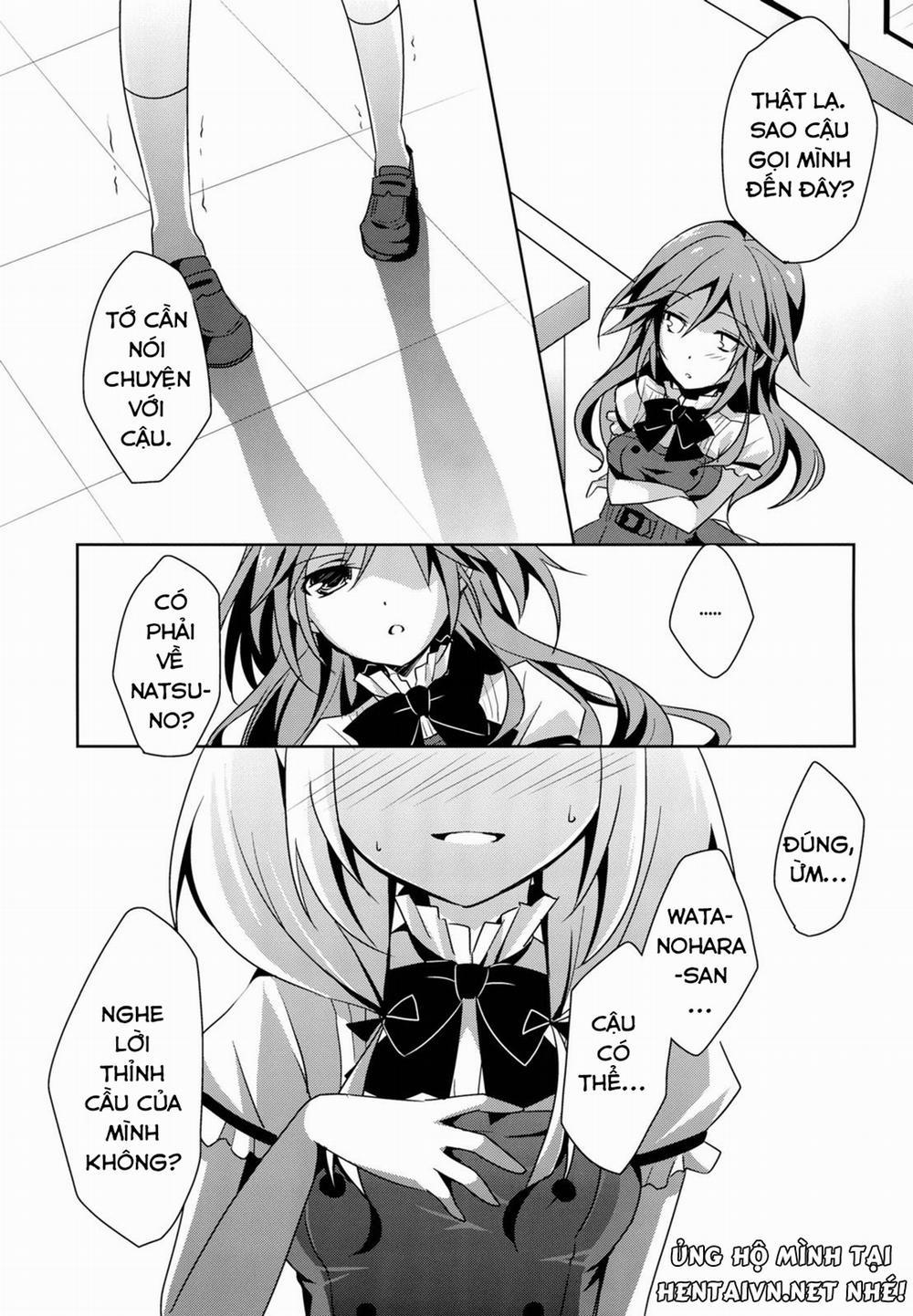 Sunflower Sharing OneShot trang 33