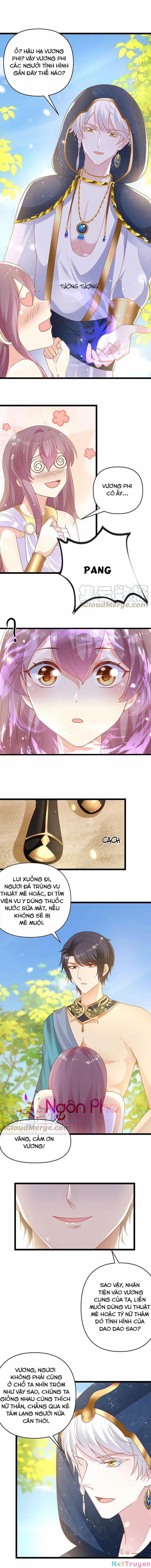 Sủng Hậu Của Vương 127 trang 5