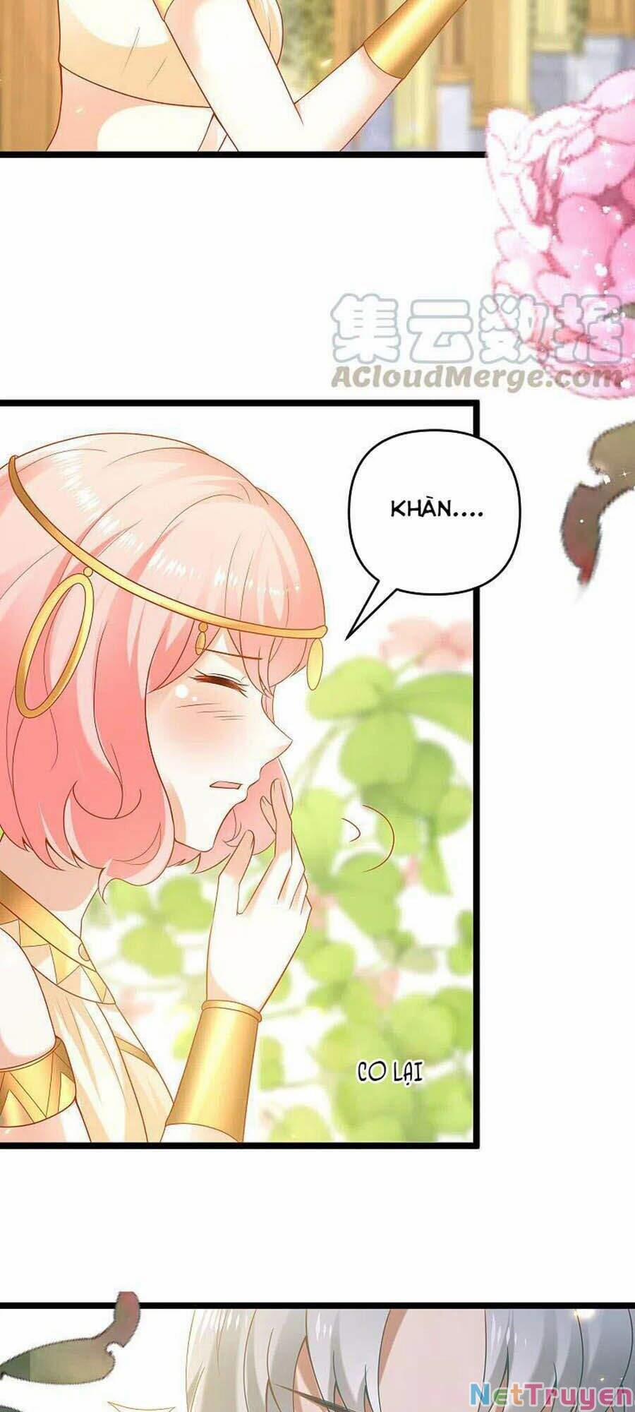 Sủng Hậu Của Vương 128 trang 11