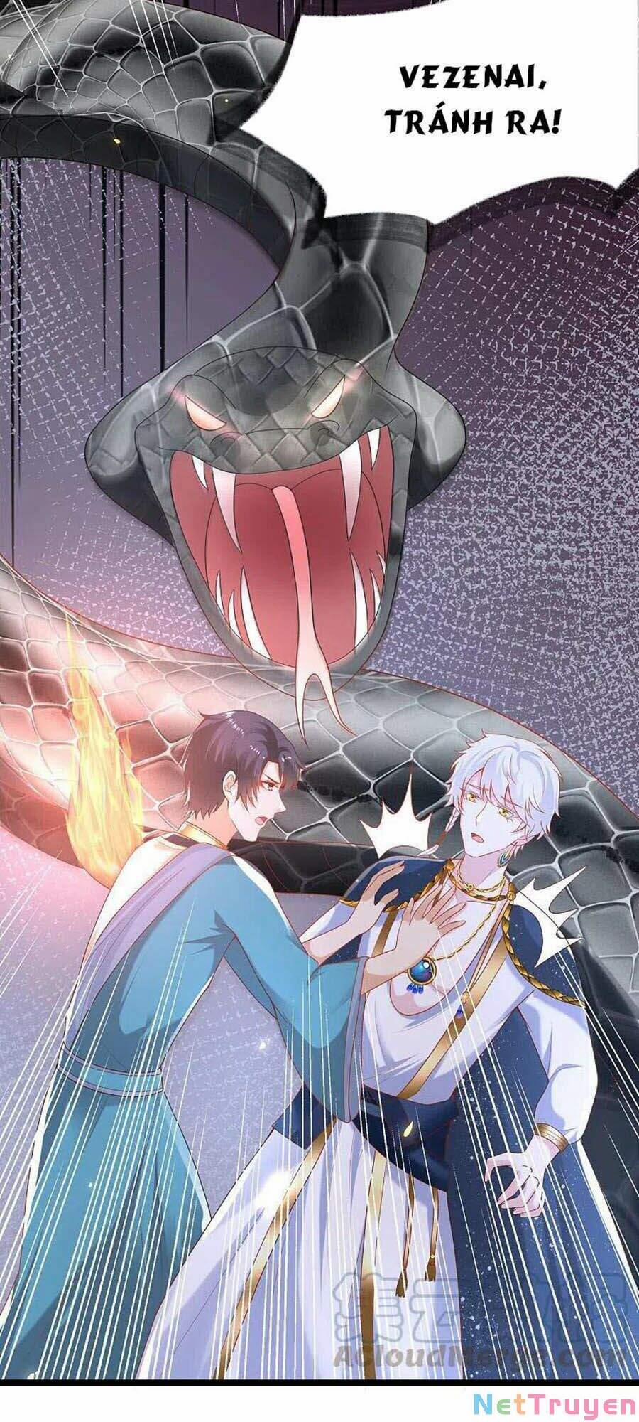 Sủng Hậu Của Vương 128 trang 27