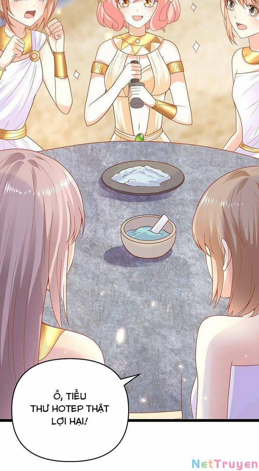 Sủng Hậu Của Vương 128 trang 6