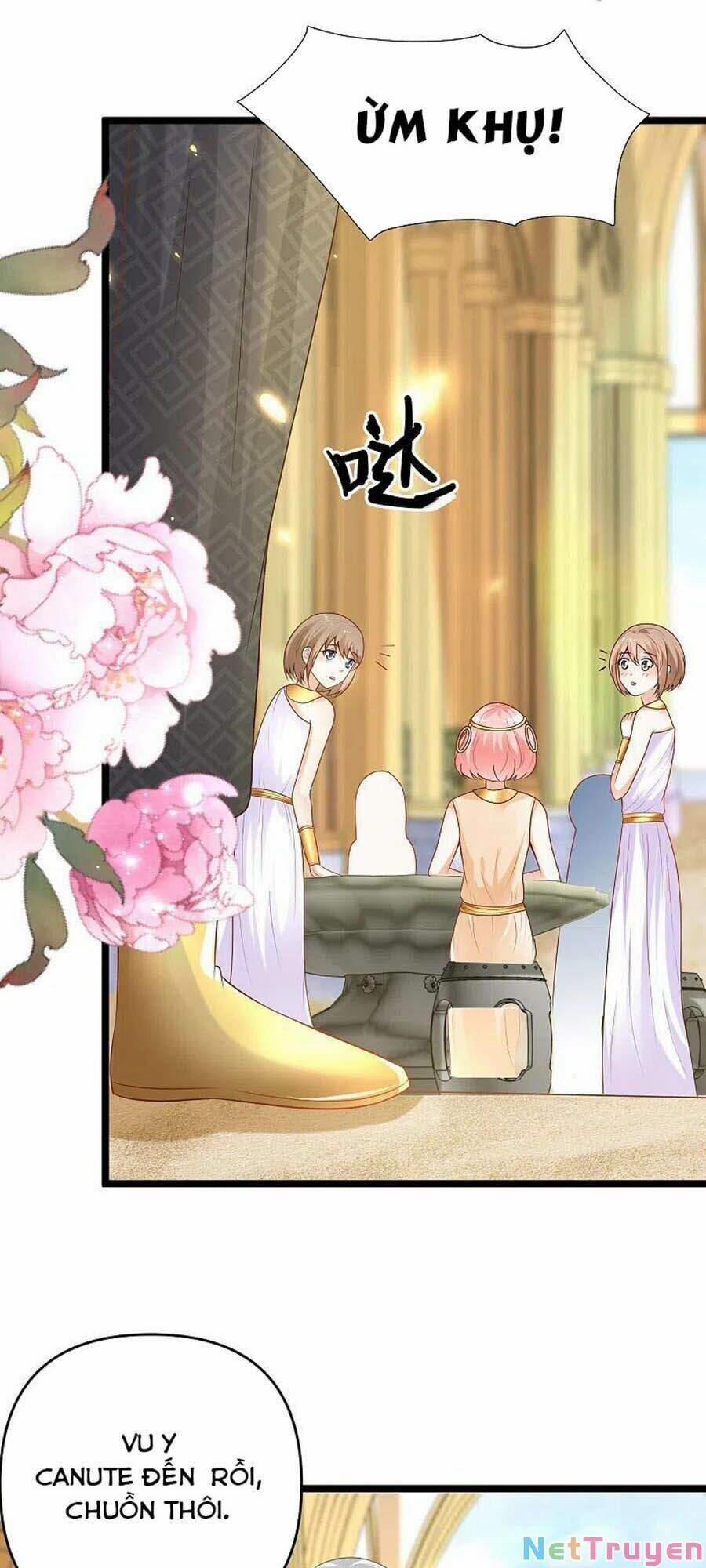 Sủng Hậu Của Vương 128 trang 8