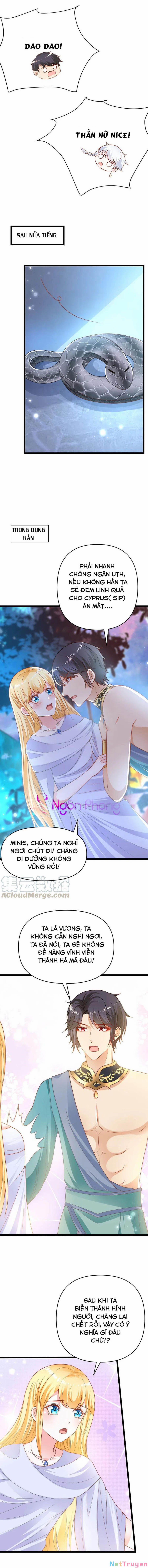 Sủng Hậu Của Vương 130 trang 3