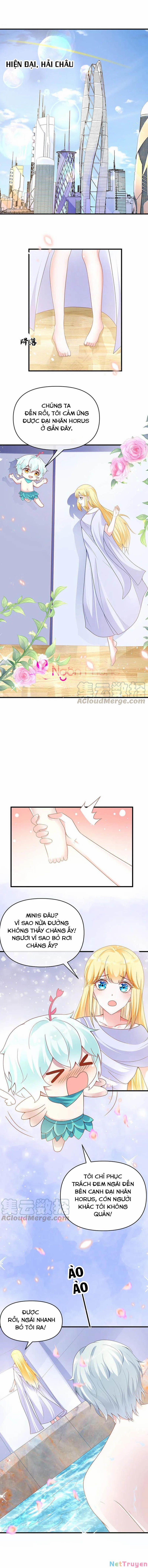 Sủng Hậu Của Vương 131 trang 2