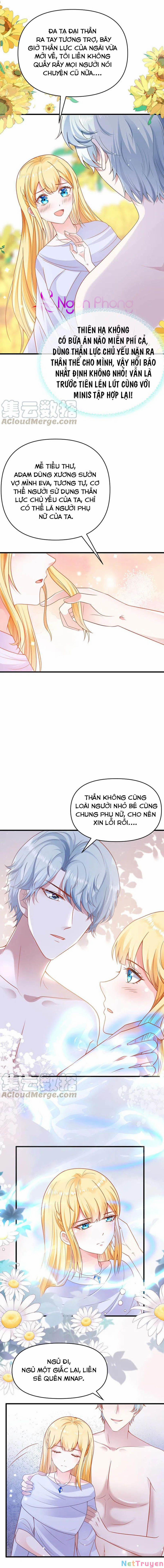 Sủng Hậu Của Vương 131 trang 4