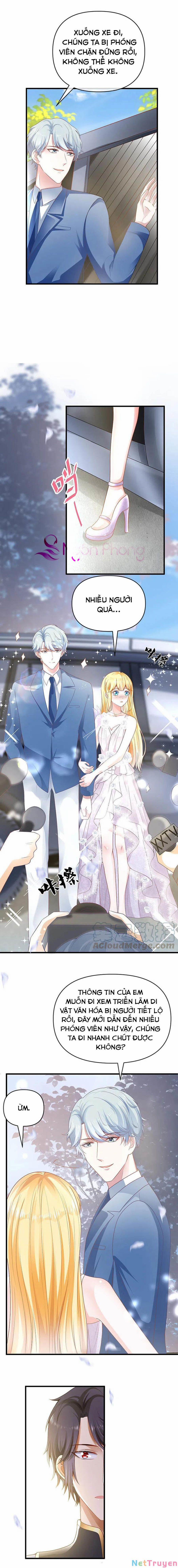 Sủng Hậu Của Vương 132 trang 4