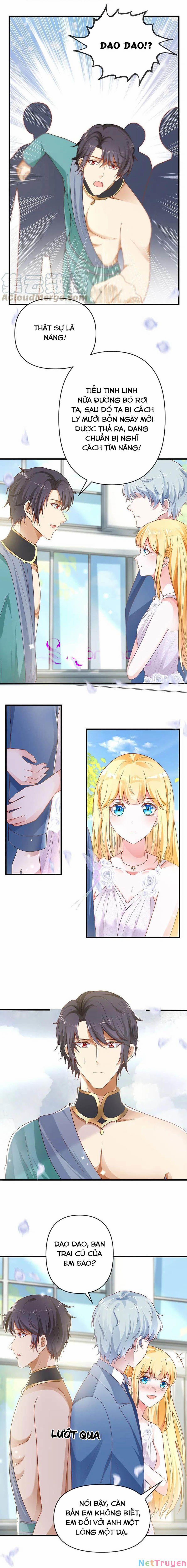 Sủng Hậu Của Vương 132 trang 5