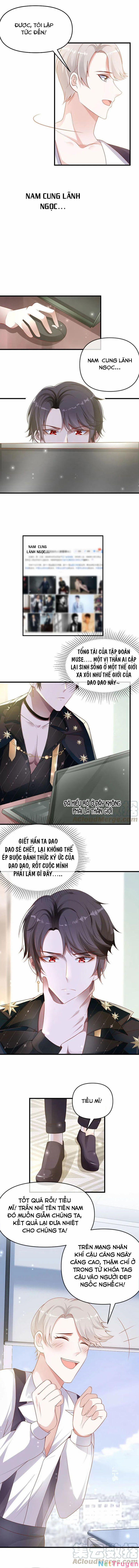 Sủng Hậu Của Vương 137 trang 3