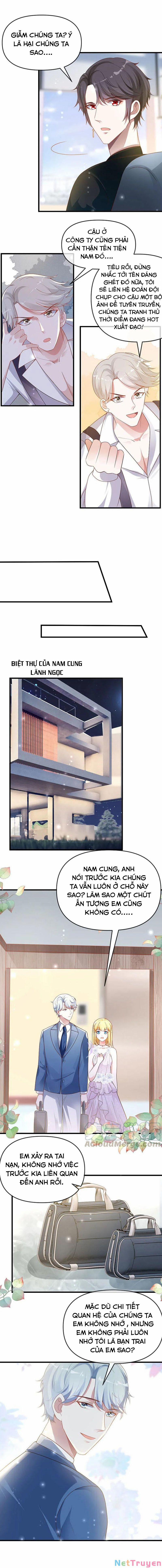 Sủng Hậu Của Vương 137 trang 4