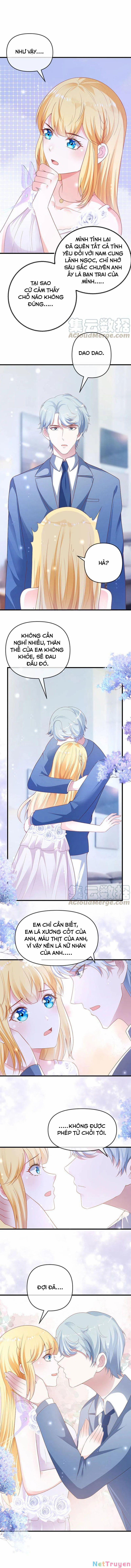 Sủng Hậu Của Vương 137 trang 5