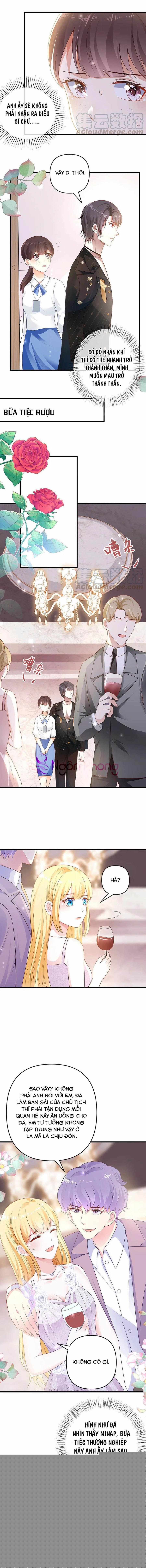 Sủng Hậu Của Vương 139 trang 2