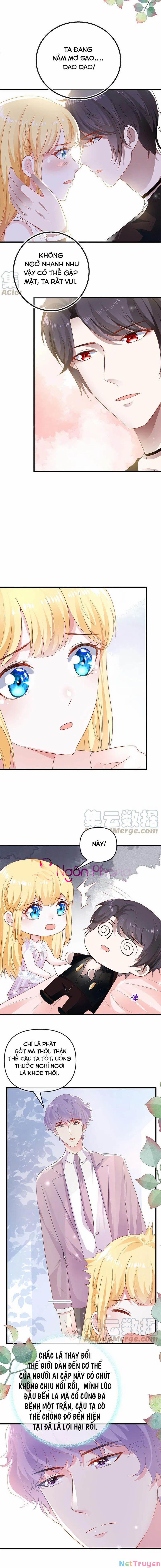 Sủng Hậu Của Vương 140 trang 4