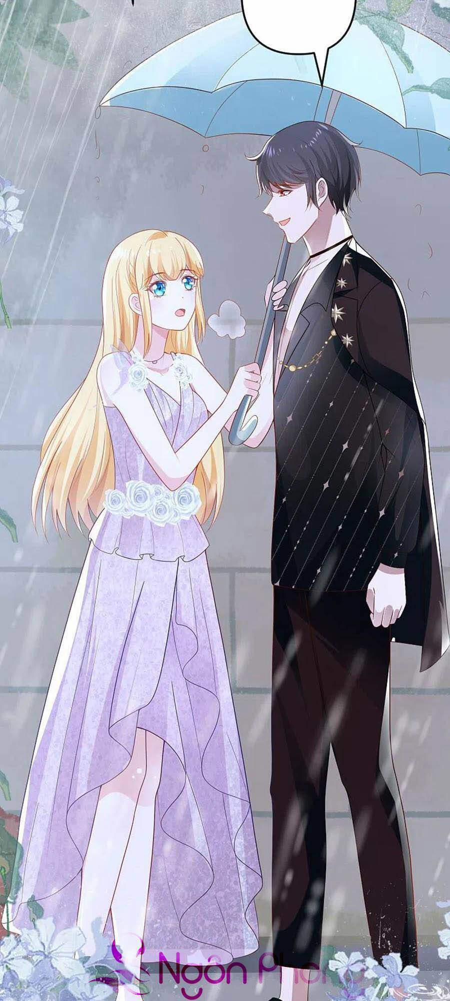 Sủng Hậu Của Vương 143 trang 11