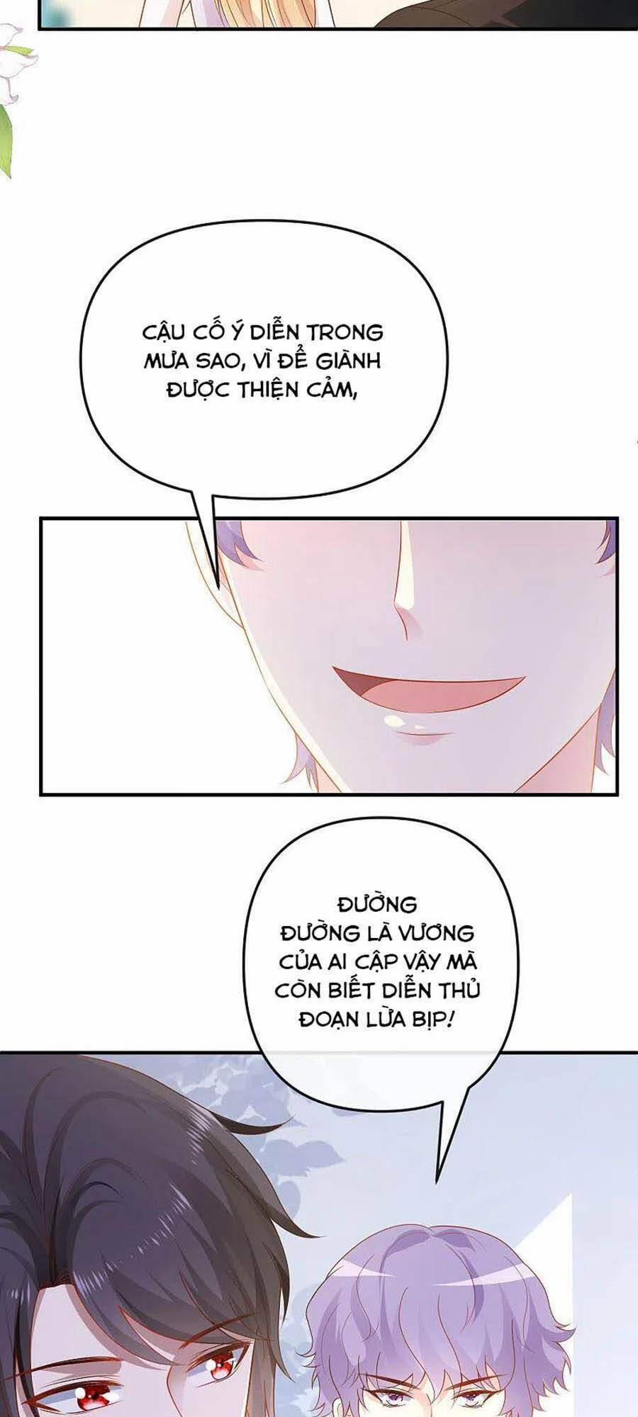 Sủng Hậu Của Vương 143 trang 19