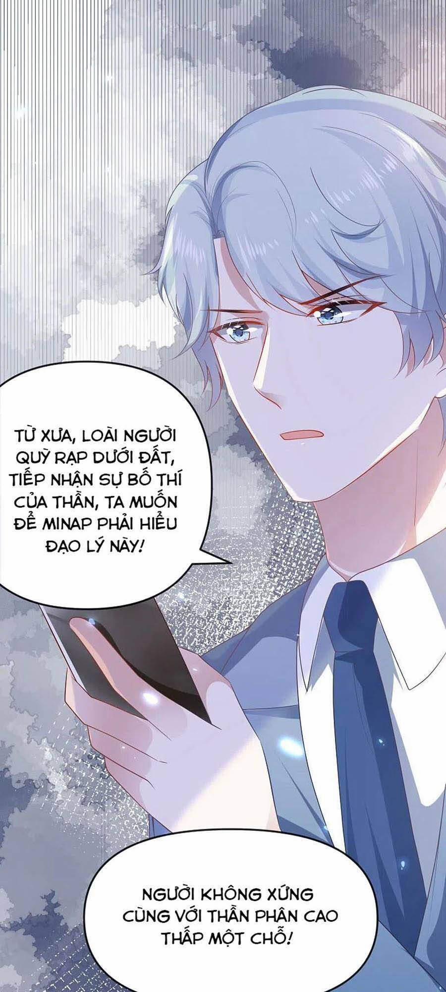 Sủng Hậu Của Vương 143 trang 29