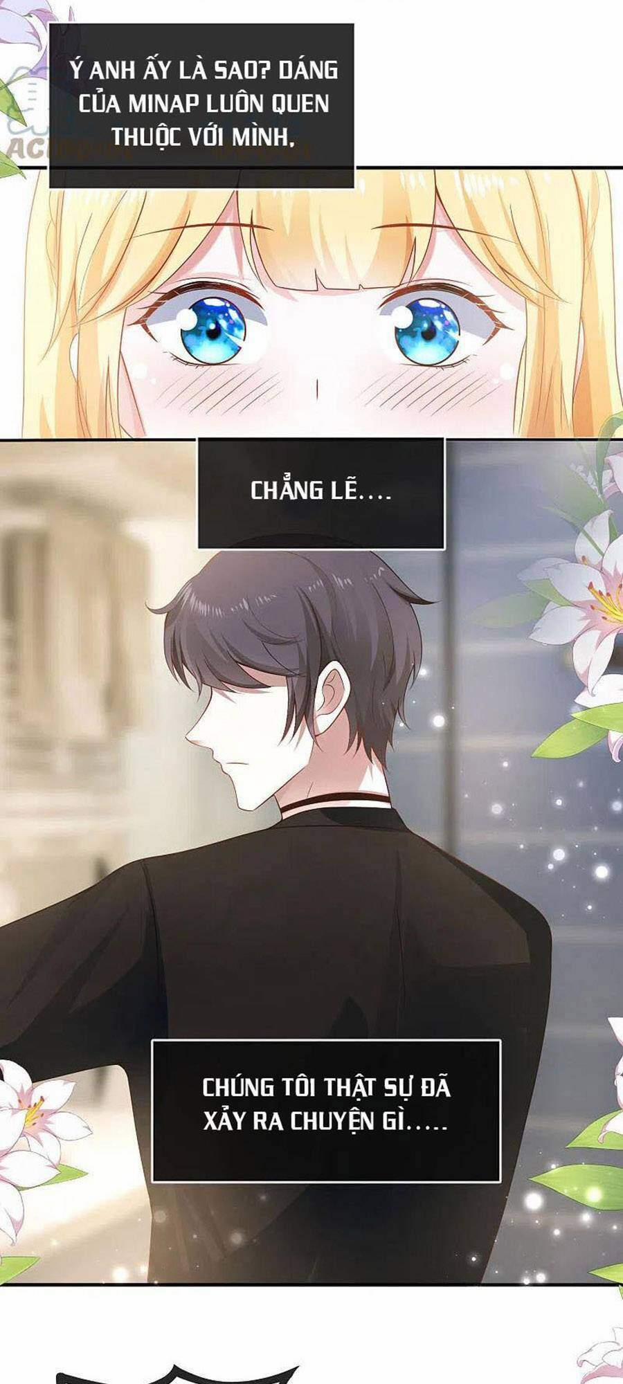 Sủng Hậu Của Vương 148 trang 22