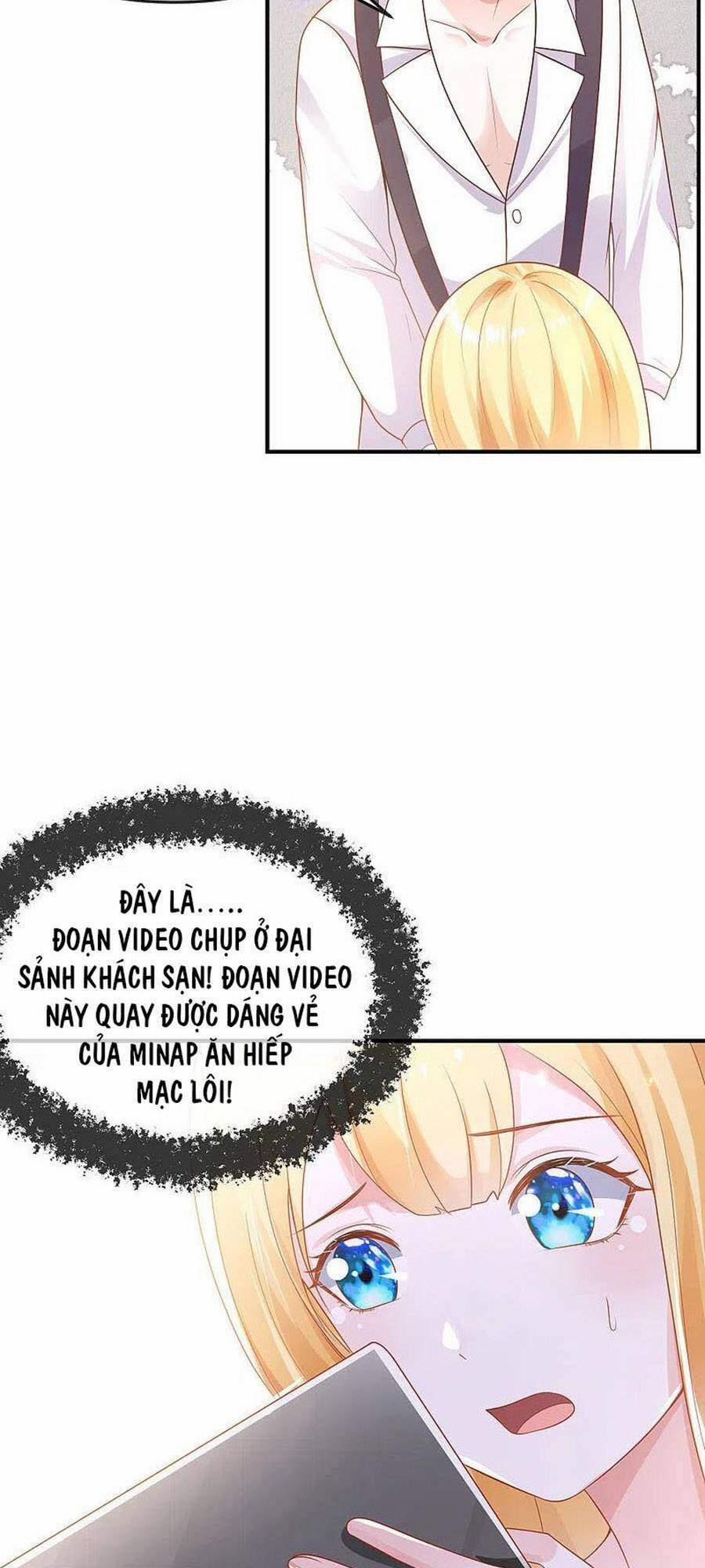 Sủng Hậu Của Vương 148 trang 24