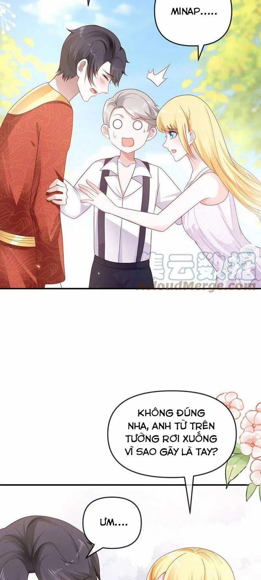 Sủng Hậu Của Vương 148 trang 3