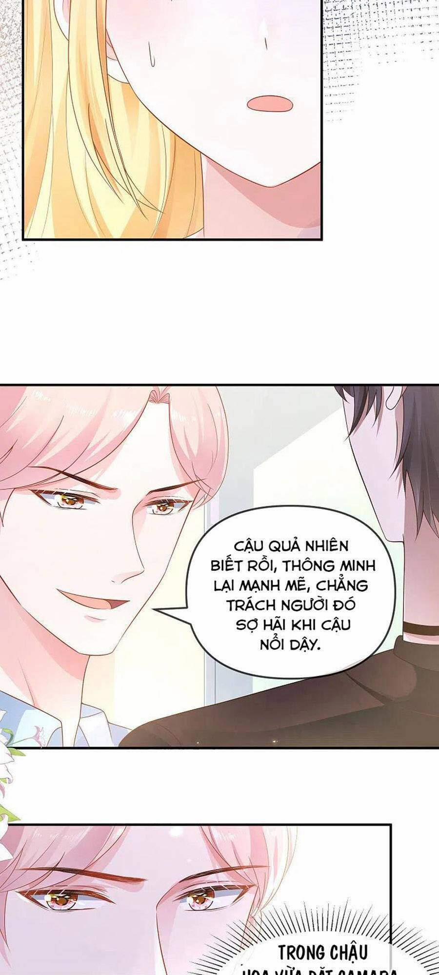 Sủng Hậu Của Vương 148 trang 9