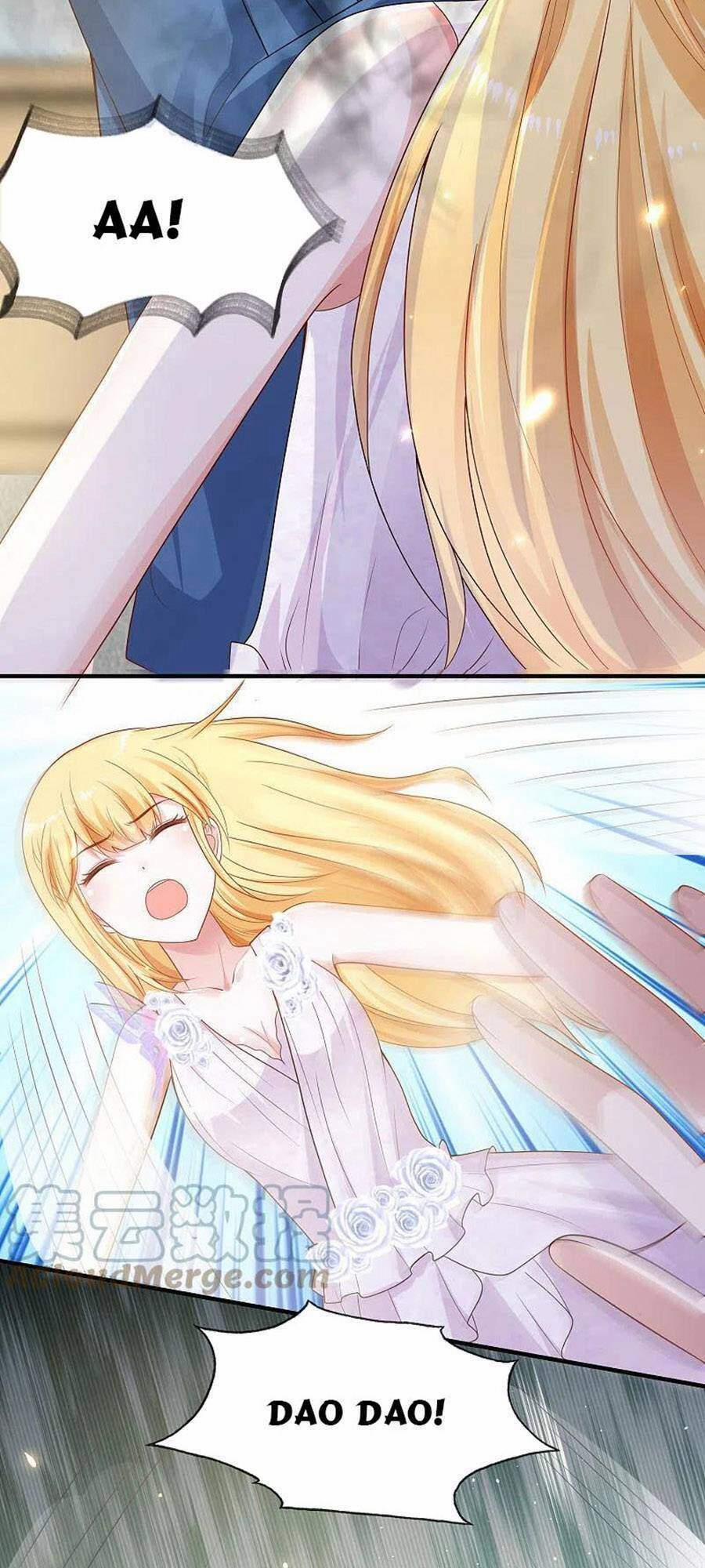 Sủng Hậu Của Vương 152 trang 21