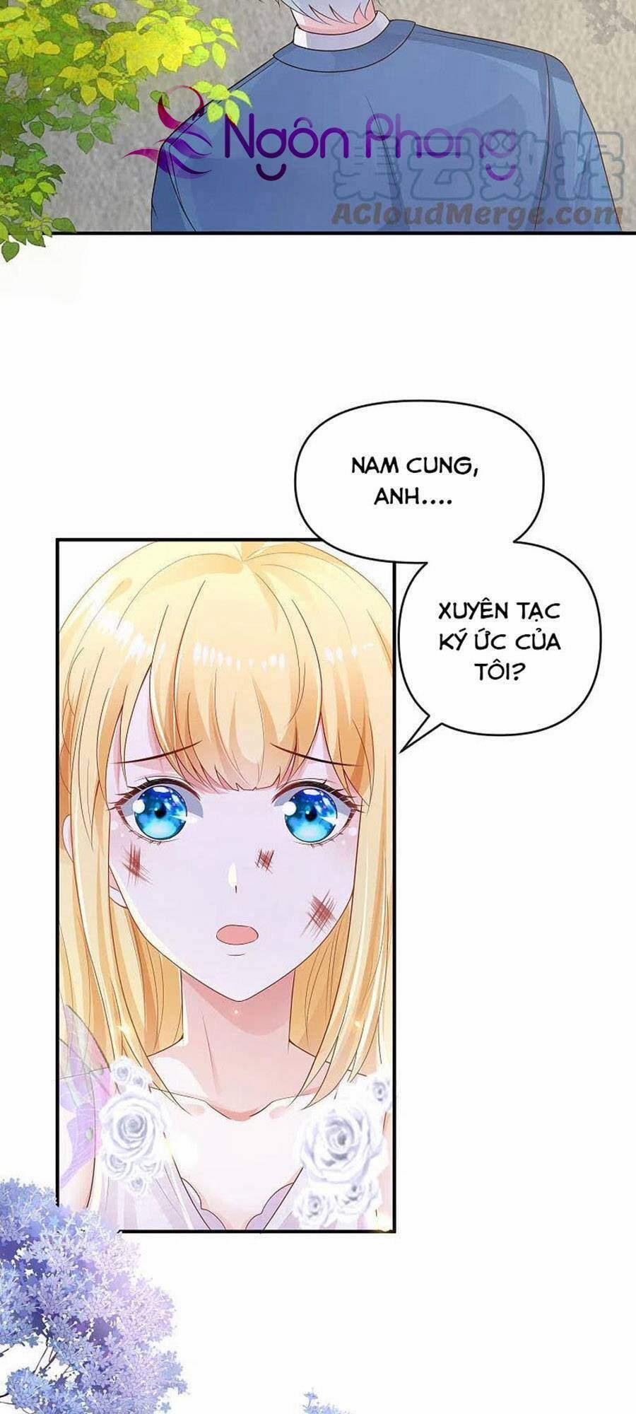 Sủng Hậu Của Vương 152 trang 25