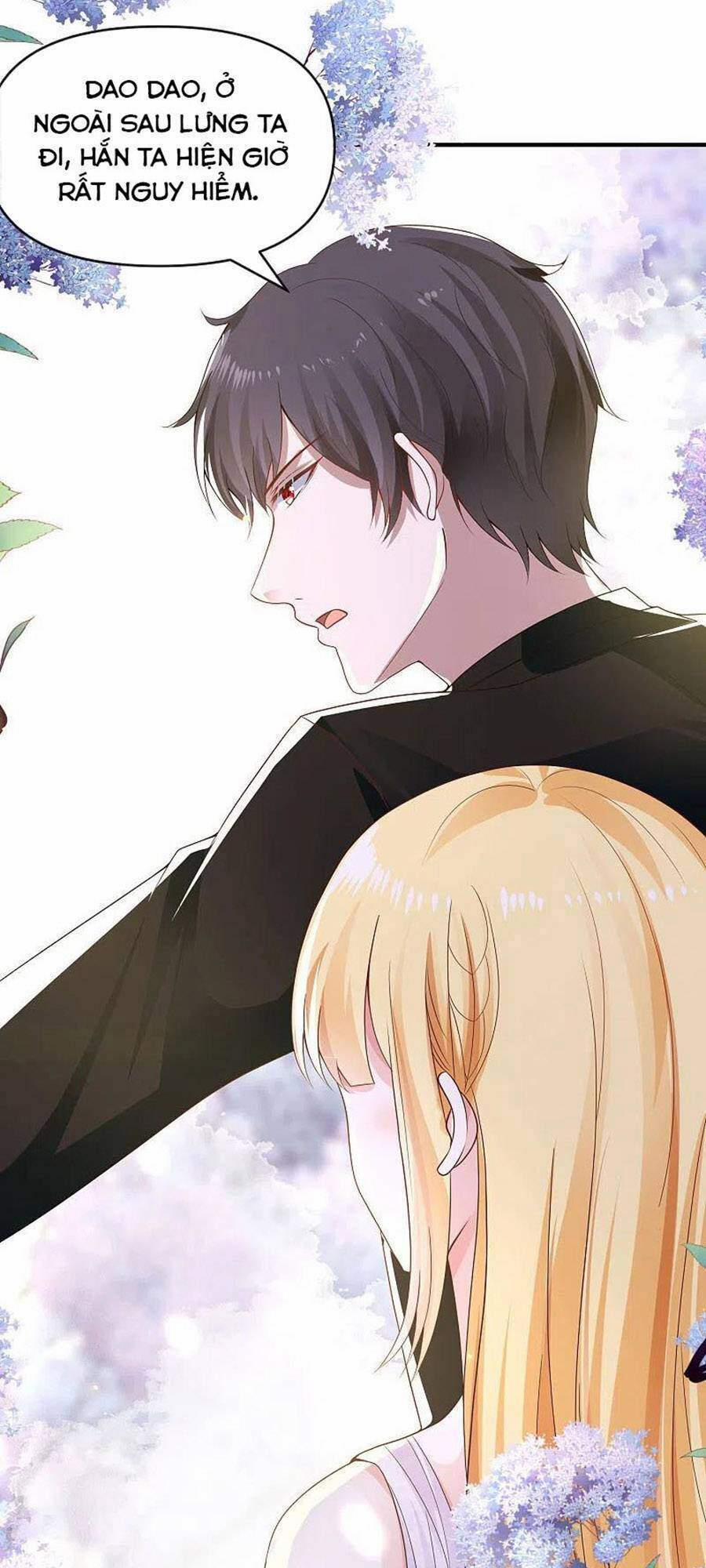 Sủng Hậu Của Vương 152 trang 26
