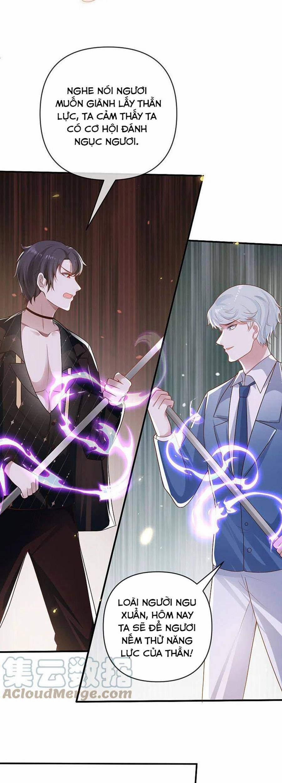 Sủng Hậu Của Vương 153 trang 10