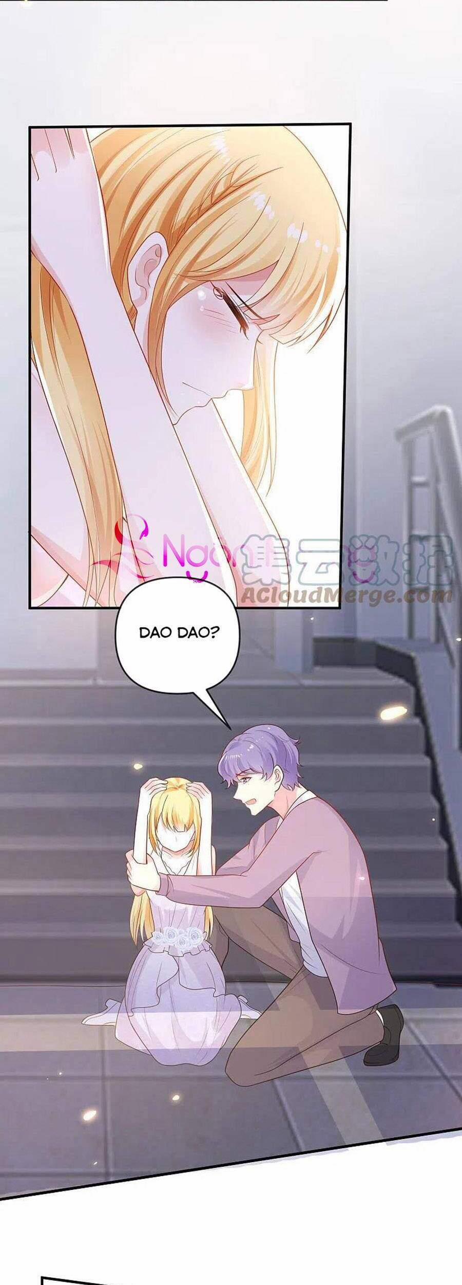 Sủng Hậu Của Vương 153 trang 12