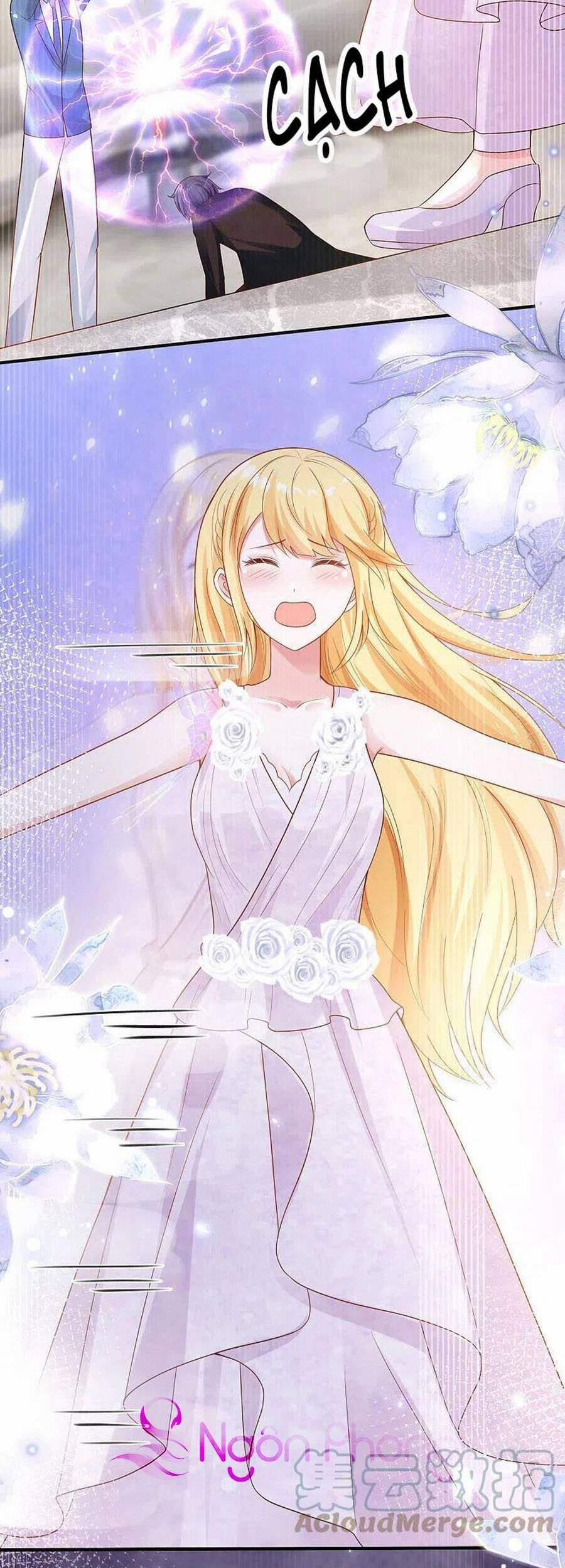 Sủng Hậu Của Vương 153 trang 21