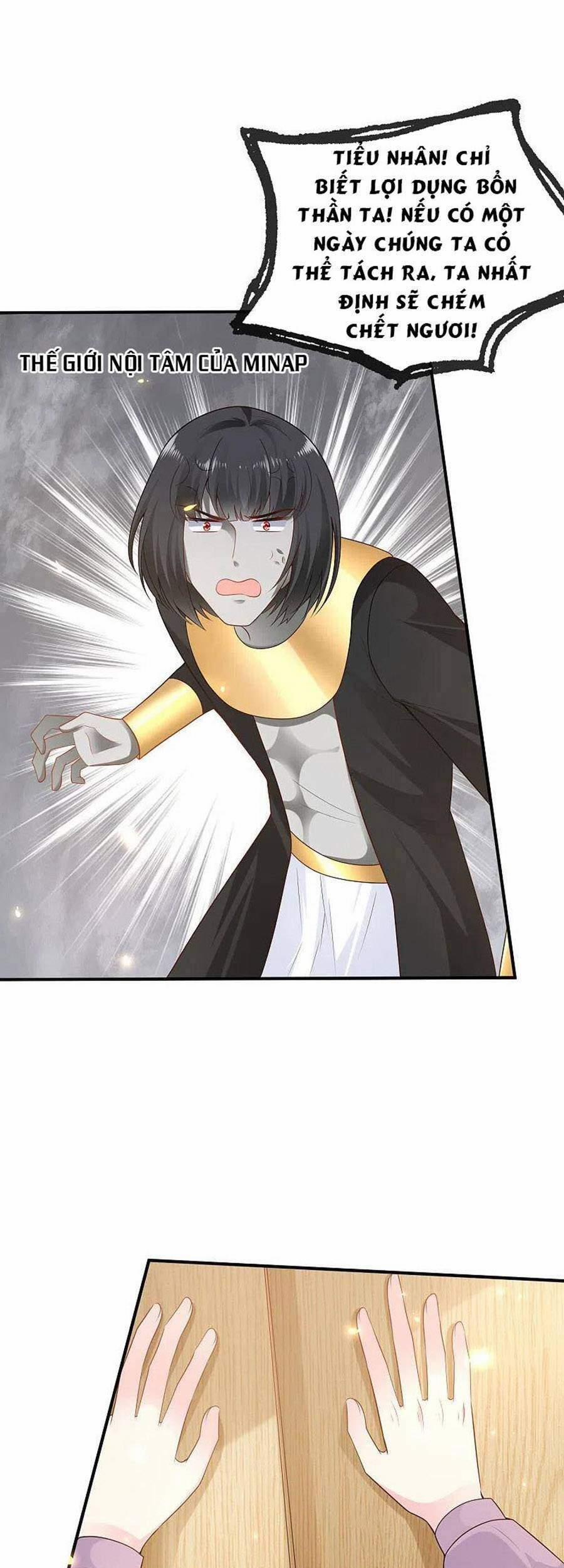 Sủng Hậu Của Vương 153 trang 5