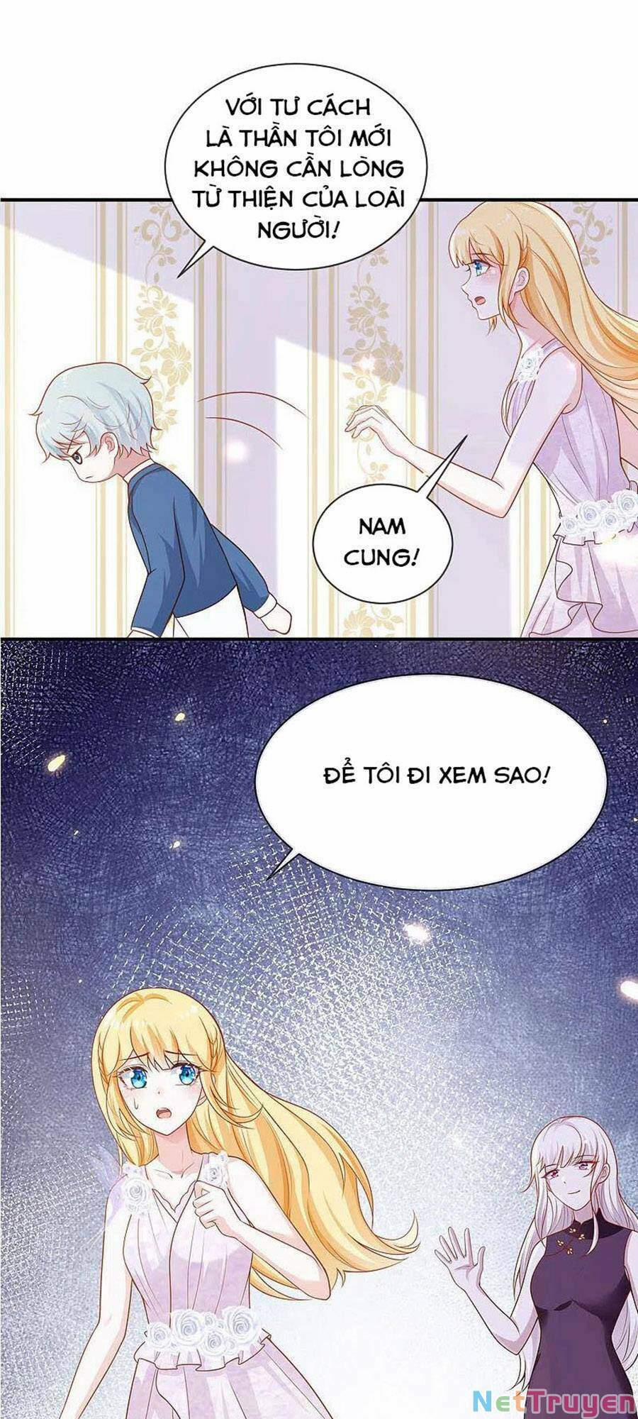 Sủng Hậu Của Vương 155 trang 15