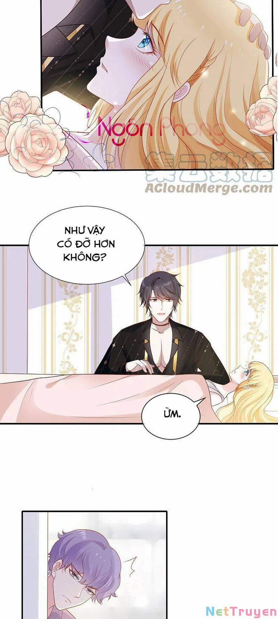 Sủng Hậu Của Vương 155 trang 6