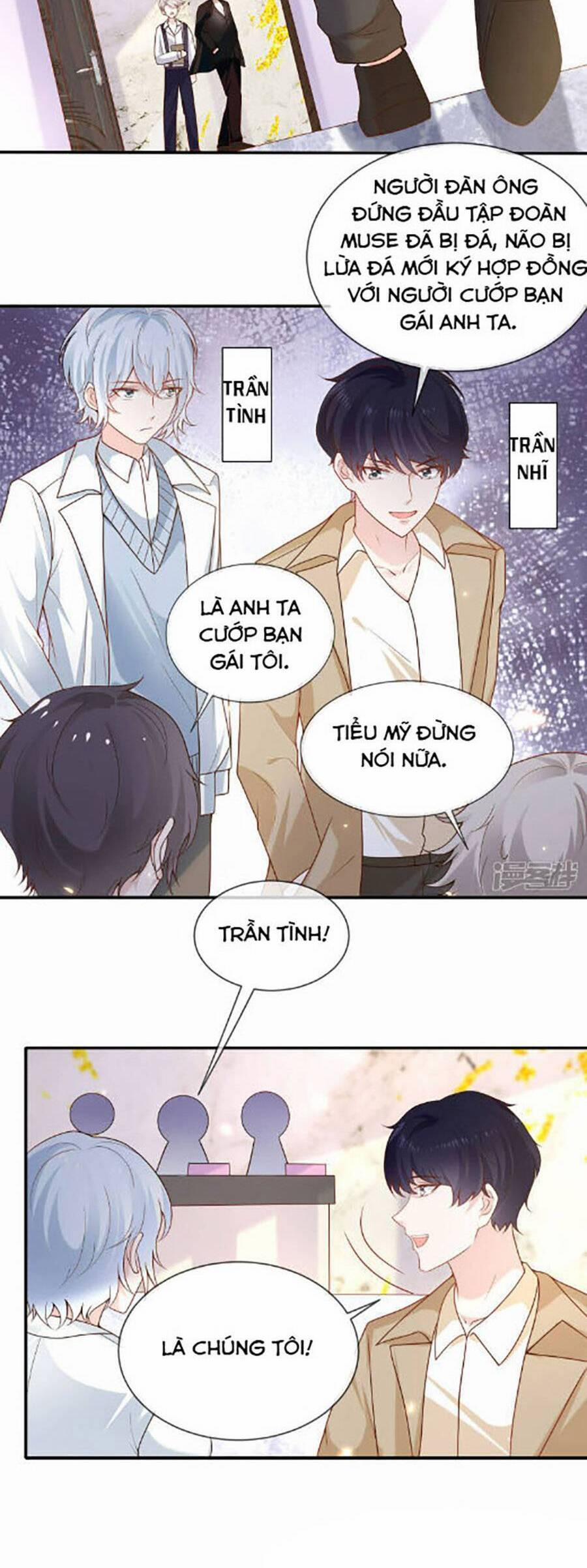 Sủng Hậu Của Vương 156 trang 11